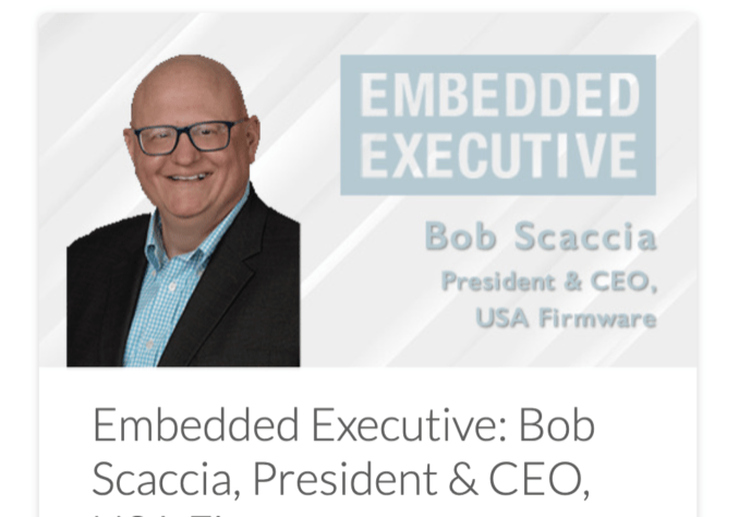 Bob Scaccia Embedded Computing Design