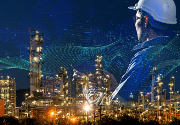 Industrial Internet of Things IIOT