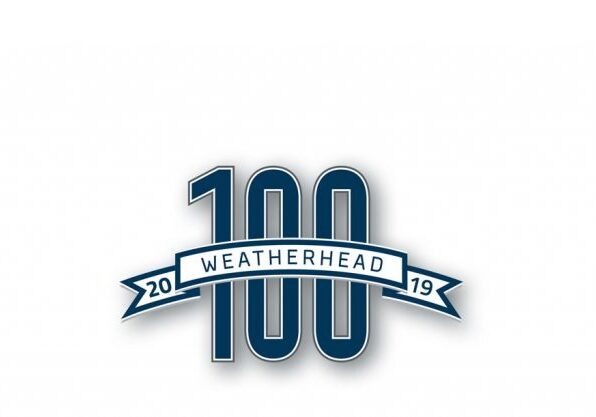 Weatherhead 100 2019 logo